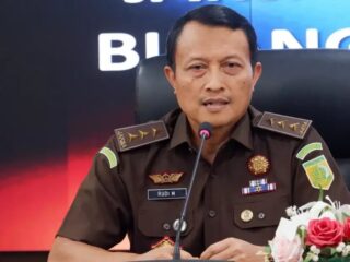 Febrie Adriansyah mengundurkan diri, Rudi Margono Plt Jampidsus