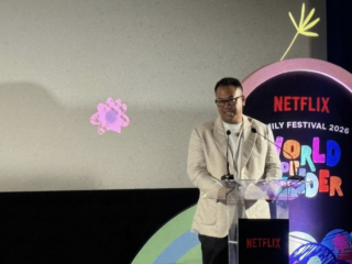 Film keluarga Indonesia jadi andalan Netflix di pasar global