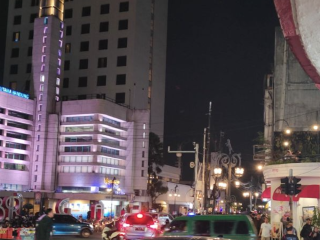 Kriminalitas di Bandung masih tinggi, penerangan jalan dinilai jadi solusi pencegahan