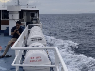 Waspada cuaca ekstrem laut, BMKG ingatkan potensi gelombang tinggi di 12 perairan Sultra
