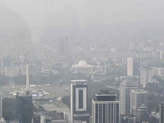 Jakarta peringkat Ke-4 udara terburuk dunia, Pemprov siapkan strategi