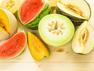 Semangka vs Melon: Buah mana yang lebih baik untuk gula darah Anda?