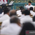 Presiden Prabowo