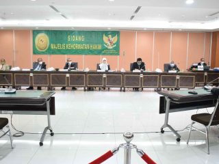 Komisi Yudisial: Sebanyak 121 hakim direkomendasi dijatuhi sanksi, ada yang terlibat judol