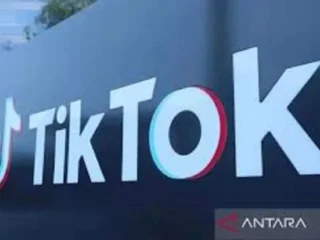 Korea denda TikTok Rp126,5 miliar atas pelanggaran data