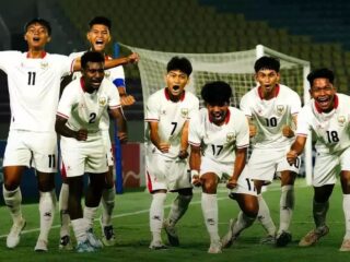 Timnas Indonesia U17 libas Malaysia U17 di laga kedua 3-0