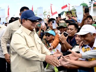 Sambut peresmian Bendungan Meninting, Warga: Sekarang tanam tiga kali setahun
