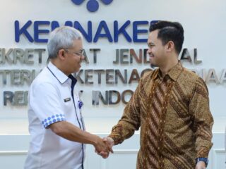 Pendidikan Vokasi makin dekat dengan industri, Kemnaker dan Huawei siapkan talenta digital berdaya saing