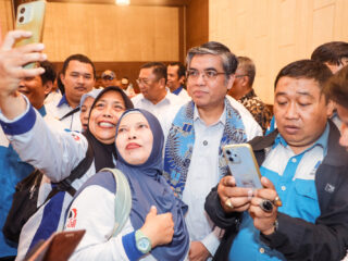 Daya saing tenaga kerja Indonesia jadi fokus, Kemnaker perkuat kolaborasi lintas sektor