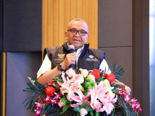 Kemnaker dorong budaya K3 untuk tekan kecelakaan kerja dan tingkatkan produktivitas industri