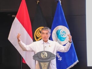Menaker dorong hubungan industrial transformatif, pekerja dan perusahaan jadi mitra strategis