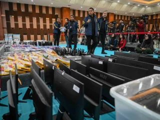 Hanya di triwulan I-2026, perputaran dana judi 'online' capai Rp40,3 T: Modus pencucian uang semakin kompleks