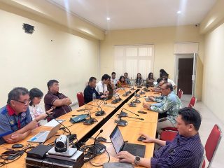 Unsrat siap gelar ujian Mandiri T2 2026, diikuti 3.330 peserta