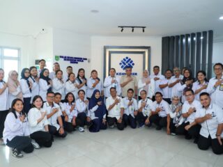 Pencegahan kecelakaan kerja jadi fokus, Kemnaker transformasikan balai K3