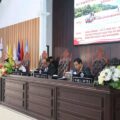 Rapat paripurna DPRD memperingati HUT ke-26 kabupaten kepulauan Talaud