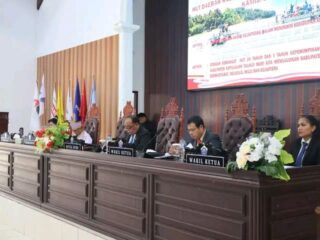 HUT ke-24 Kabupaten Kepulauan Talaud, Gubernur Sulut ajak perkuat sinergi bangun daerah perbatasan