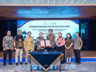 Bank BJB Dukung Program BSPS 2026 dengan Penyaluran Bantuan Rp700 Miliar di Jabar