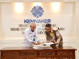Kemnaker gandeng HIPMI Jaya tingkatkan kompetensi tenaga kerja sesuai kebutuhan industri