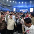 Presiden Prabowo Subianto