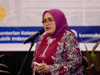 Kemenaker ungkap baru 3.222 perusahaan sediakan daycare, konsep tempat kerja ramah keluarga terus diperluas