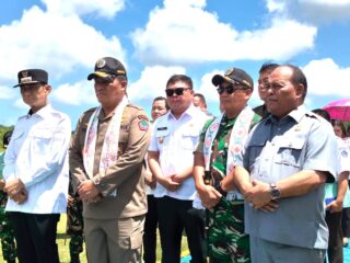 Gubernur Sulut ke Talaud