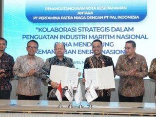PT PAL-Patra Niaga jalin kerja sama strategis guna memperkuat kedaulatan energi