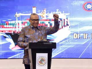 Digitalisasi inkop TKBM percepat layanan pekerja pelabuhan, Kemnaker tekankan aspek K3 dan jaminan sosial