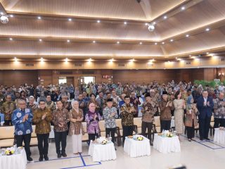 Opini WTP kembali diraih, Kemnaker tingkatkan akuntabilitas dan kualitas layanan publik