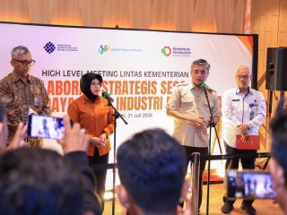 Sensus ekonomi 2026 jadi acuan pemetaan kebutuhan tenaga kerja dan industri