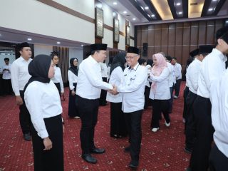Sekjen Kemnaker minta pejabat fungsional tak sekadar bekerja, tetapi menghasilkan manfaat nyata