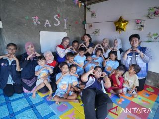 Hebat! Pertamina cetak generasi penjaga pesisir dari Bitung, ratusan anak sudah rasakan manfaatnya