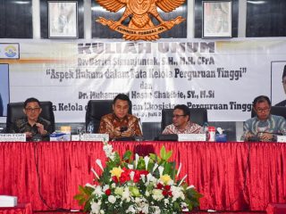Jangan hanya kejar kualitas akademik, Rektor Unsrat dorong kampus terapkan Good Governance