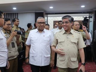 Menaker Dorong Sistem Pengawasan Ketenagakerjaan Berbasis Risiko dan Preventif