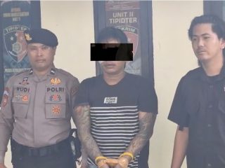 Buron 5 bulan berakhir! Polisi bekuk terduga pelaku kekerasan seksual terhadap anak di Talaud