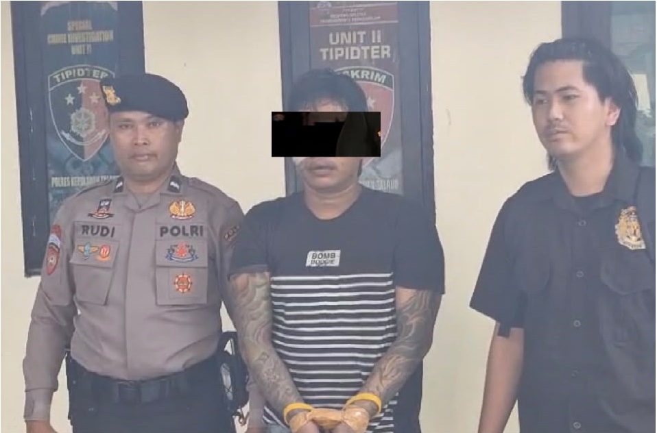 pelaku kekerasan seksual