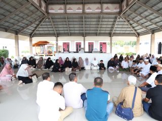 Dirut Bank Aceh teladani wakaf Habib Bugak