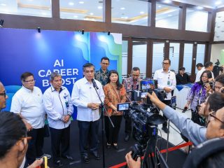 Kemnaker, GreatNusa, dan Microsoft berkolaborasi cetak talenta AI Indonesia