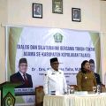 kerukunan umat beragama di Talaud
