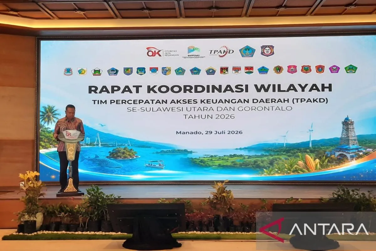 otoritas jasa keuangan
