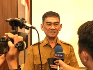 Bupati Welly Titah pastikan internet Talaud tak lumpuh! SATRIA-1 siap gantikan Palapa Ring yang putus