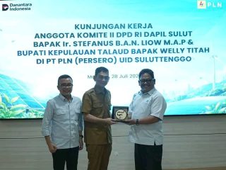 Listrik Talaud jadi sorotan! Bupati Welly Titah dan senator Stefanus Liow desak PLN percepat pembenahan