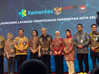 Momen Hari Anak Nasional 2026, RSAB harapan kita bersama Kemenkes luncurkan inovasi layanan bayi