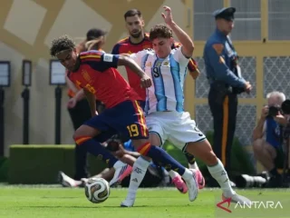 Piala Dunia 2026: Spanyol dapatkan bintang kedua setara Prancis dan Uruguay, ini daftar juaranya