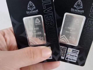 Perak Antam menguat, permintaan global topang kenaikan harga
