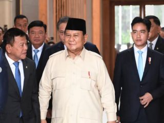 Hubungan Prabowo dan Gibran sangat baik, Gerindra: Jangan memprovokasi dan adu domba