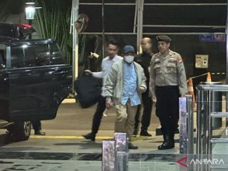 OTT lagi: Giliran 19 orang tertangkap bersama Bupati Lombok Barat, 7 dibawa KPK ke Jakarta