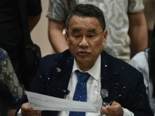Kasus dugaan korupsi Asabri, Hotman Paris tegaskan Febrie tak terima suap