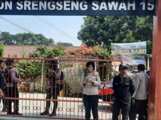 Densus 88 sebut ancaman bom SD di Jagakarsa bukan terorisme