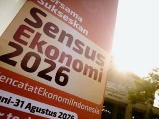BPS DKI tegaskan data Sensus Ekonomi 2026 tetap rahasia