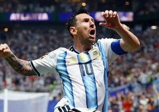 Psikolog: Messi makin berbahaya usai Juara Piala Dunia 2022, kondisi mentalnya terbaik dan lebih kreatif